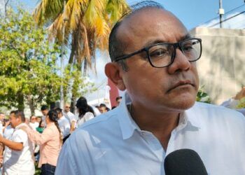 “No sé nada”: Gamero se deslinda de reparto de pescado en colonias de Chetumal