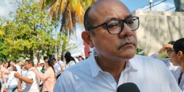 “No sé nada”: Gamero se deslinda de reparto de pescado en colonias de Chetumal