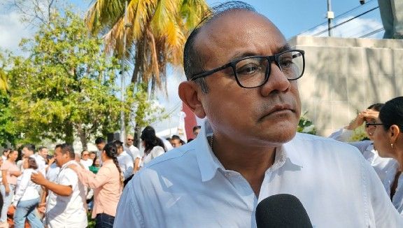 “No sé nada”: Gamero se deslinda de reparto de pescado en colonias de Chetumal