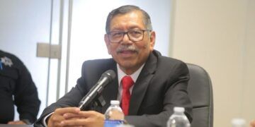 Detienen en Estados Unidos a ex secretario de Seguridad de Sinaloa por presuntos nexos con “Los Chapitos”