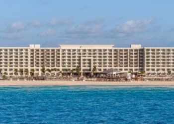 Hyatt Zilara Cancún debuta tras una extensa remodelación