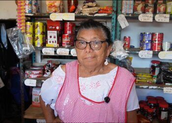 Evidencian escasez de maíz en Tiendas del Bienestar en zona agrícola de José María Morelos