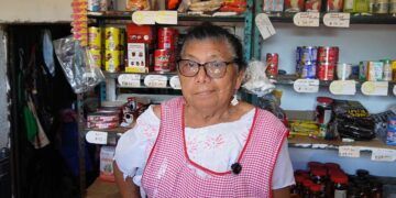 Evidencian escasez de maíz en Tiendas del Bienestar en zona agrícola de José María Morelos