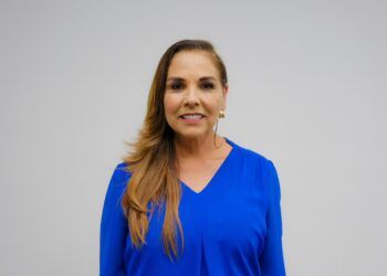 Reconoce Mara Lezama labor de enfermeras y enfermeros en Quintana Roo en el Día Internacional de la Enfermería