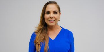 Reconoce Mara Lezama labor de enfermeras y enfermeros en Quintana Roo en el Día Internacional de la Enfermería