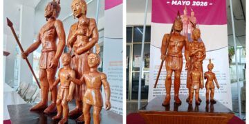 “El Mestizaje”, la pieza artesanal que honra la identidad histórica de Chetumal