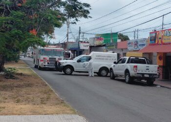 FGE confirma que hombre abatido en Chetumal presuntamente estaba bajo efectos de drogas y atacó a elemento de Marina