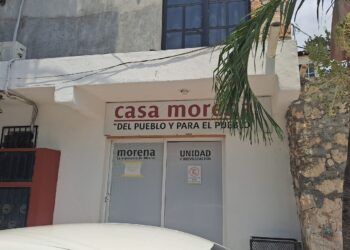 Morena anticipa amplia participación en Tulum rumbo a procesos internos de 2027