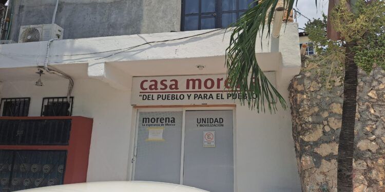 Morena anticipa amplia participación en Tulum rumbo a procesos internos de 2027