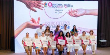 Mara Lezama impulsa a mujeres científicas con apoyo a proyectos de investigación en Quintana Roo