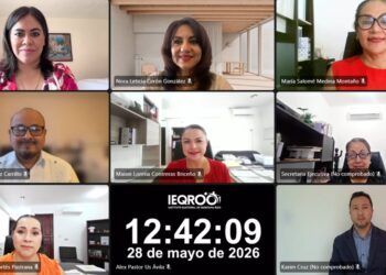 IEQROO exonera a “Gino” Segura y Marybel Villegas; descartan promoción ilegal y actos anticipados
