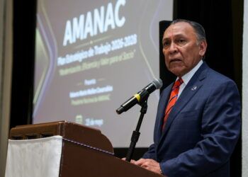 AMANAC presenta nuevo Consejo Directivo 2026-2028; Roberto Meillón asume presidencia
