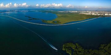 Inauguran el Puente Nichupté: obra histórica redefine la movilidad y el desarrollo en Cancún