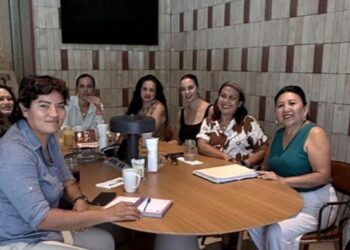 Mujeres de Movimiento Ciudadano perfilan nuevos liderazgos rumbo a 2027 en Quintana Roo