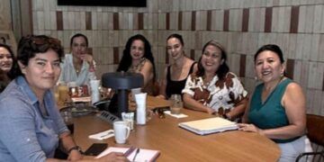 Mujeres de Movimiento Ciudadano perfilan nuevos liderazgos rumbo a 2027 en Quintana Roo