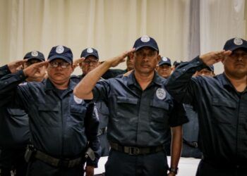 Othón P. Blanco enfrenta déficit policial; apenas 258 agentes para más de 233 mil habitantes