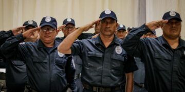 Othón P. Blanco enfrenta déficit policial; apenas 258 agentes para más de 233 mil habitantes
