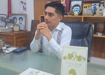 Presentarán en el Senado libro sobre memoria histórica viva de los mayas de Tulum