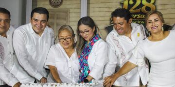 Chetumal celebra 128 años con una noche de orgullo, memoria y fiesta popular