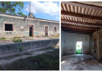 Piden rescatar antigua primaria de Santa Gertrudis y evitar más gastos en demoliciones