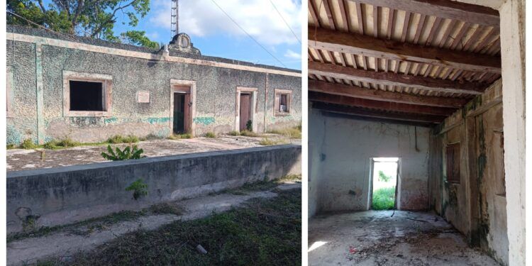 Piden rescatar antigua primaria de Santa Gertrudis y evitar más gastos en demoliciones