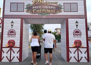 Feria del Queso de Bola reúne a más de 10 mil personas y deja derrama total en Chetumal