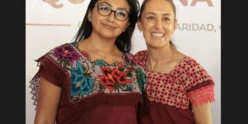 ¿Quién es Maribel Cruz? La fundadora de Morena en Tulum que llega al Senado