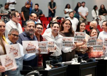 Quintana Roo armoniza su reforma electoral con cambios impulsados por Claudia Sheinbaum