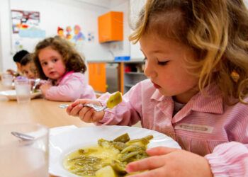 La importancia de forjar hábitos alimenticios saludables desde la etapa preescolar