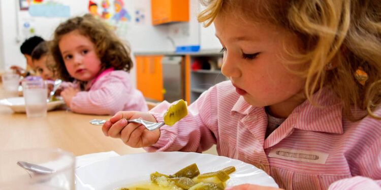 La importancia de forjar hábitos alimenticios saludables desde la etapa preescolar