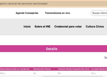 Gamero mantiene sanción vigente en registro del INE rumbo a definiciones de Morena en Quintana Roo