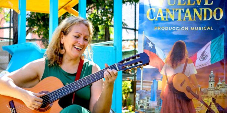 Vero Garay lanza “Sangre de tu Sangre”, un emotivo homenaje a las madres desde la Riviera Maya
