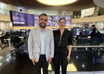 Estefanía Mercado fortalece coordinación con Fiscalía Anticorrupción en Quintana Roo