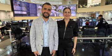 Estefanía Mercado fortalece coordinación con Fiscalía Anticorrupción en Quintana Roo