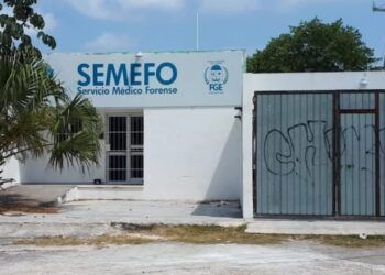 Crisis humanitaria y forense en Quintana Roo
