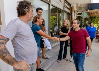 Gobierno de Tulum socializa proyecto de mejoramiento urbano en La Veleta