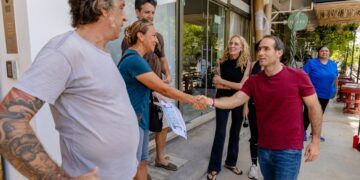 Gobierno de Tulum socializa proyecto de mejoramiento urbano en La Veleta