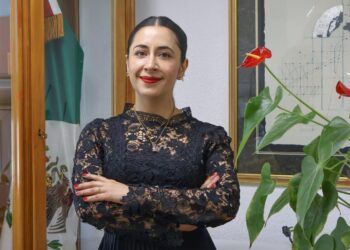 Wendolyne Retana Alarcón, nueva titular del Instituto Fonacot