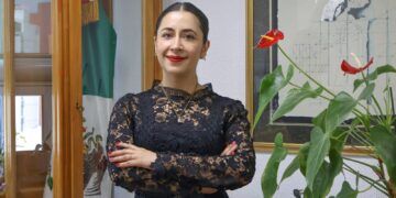 Wendolyne Retana Alarcón, nueva titular del Instituto Fonacot