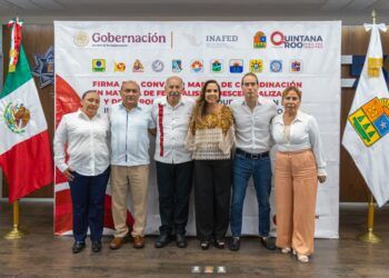 Tulum se suma a convenio para fortalecer el desarrollo municipal y la atención ciudadana