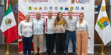 Tulum se suma a convenio para fortalecer el desarrollo municipal y la atención ciudadana