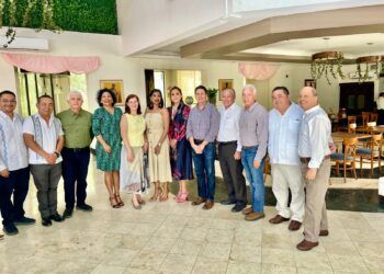 Empresarios del sur de Quintana Roo y Embajada de México en Belice activan agenda para detonar economía fronteriza