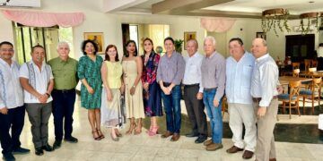 Empresarios del sur de Quintana Roo y Embajada de México en Belice activan agenda para detonar economía fronteriza