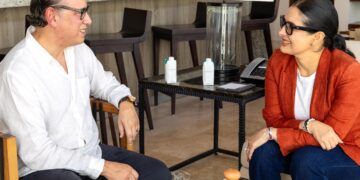 Playa del Carmen fortalece vínculos internacionales con visita del embajador de Uruguay en México