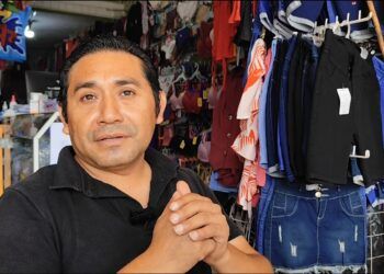 Comerciantes reportan bajas ventas en José María Morelos pese al Día de las Madres