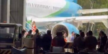 Tulum recibe más de 300 connacionales repatriados en operativo federal en el aeropuerto internacional