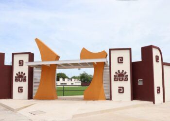 Todo listo para la reinauguración del estadio 10 de Abril con partido internacional en Chetumal