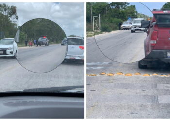 Sector turístico alerta por presuntos abusos de policías estatales contra visitantes en Tulum