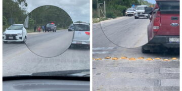 Sector turístico alerta por presuntos abusos de policías estatales contra visitantes en Tulum