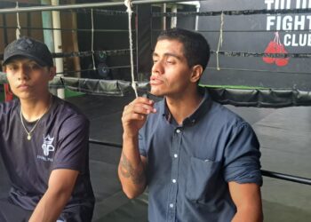 Boxeadores de Tulum buscan apoyo para representar al municipio en función profesional en Querétaro